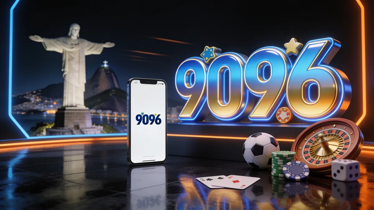 Principais Características da 9096 bet for players in Brazil